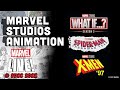 Marvel Studios' X-Men '97, What If...? Season 2, Spider-Man: Freshman Year and More