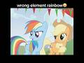 What The Hell Rainbow Mlp Mylittlepony Edit Mlpedit Mlpfim Mlpseason1 Rainbowdash