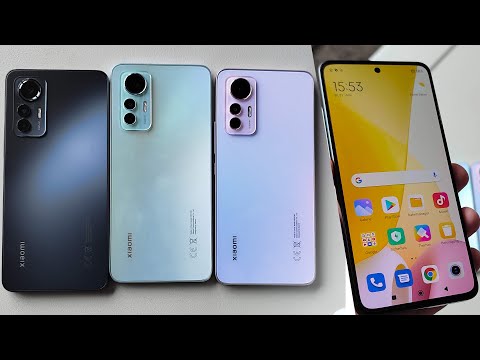 Xiaomi 12 Lite: Hands-On und alle Informationen