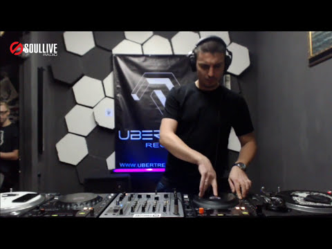 Hromov Dj Set @Ubertrend Showcase