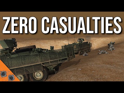 Overwhelming the Enemy in Combat Mission: Shock Force 2