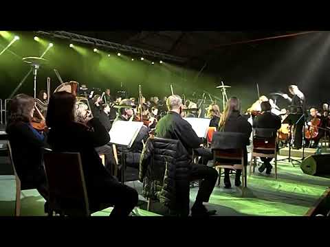 Yvetta Blanarovičová koncert Broadway light s Filharmonií Hradec Králové