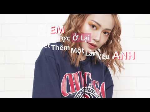 Viết thêm một lần yêu anh - MiA