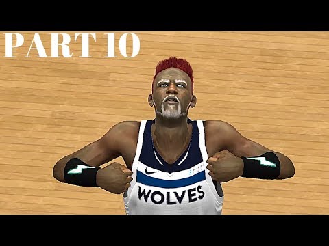 NBA 2K19 IOS MYCAREER GAMEPLAY PART 10: Scored 63 Points Against The Lakers(IOS)