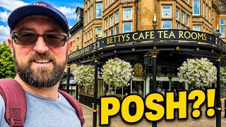 Is Harrogate REALLY Yorkshire’s Poshest Town? 
