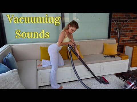 3 Hours Vacuuming Sound & Video For Deep Sleep [NO MIDDLE ADS]