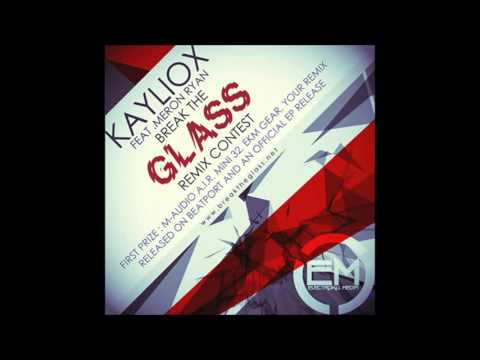 Kayliox feat  Meron Ryan - Glass (vudiq Remix)