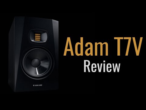 Adam T7V Review