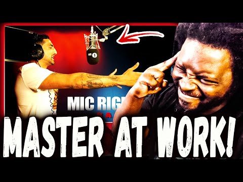 IM MESMERIZED!!! : Mic Righteous - Fire In The Booth (Part 3) | Reaction