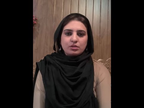 BUDGAM BY-POLLS:  We are going to the people as an alternative, and the response has been very good. Our agenda is development-based because we believe Budgam lags behind in development and needs focused attention, the team is deeply feeling the absence of MLA Mehraj Malik: Deeba Khan