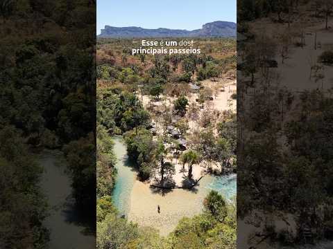 PRAIA DO PEQUIZEIRO ~ Serras Gerais ~ Tocantins