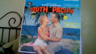 South Pacific Finale:  Nellie and Emile