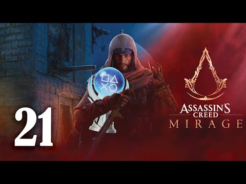 Dymy za miastem | Assassin's Creed Mirage [#21]