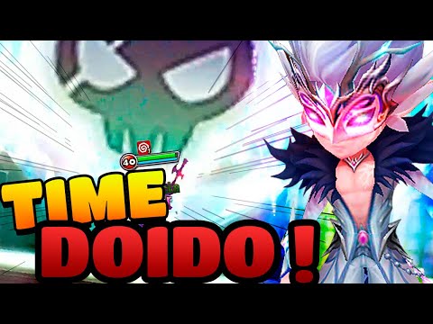 ESSA NOVA GVG TÁ MUITO DIVERTIDA ! SÓ TIME DOIDO KKK