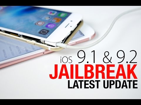 iOS 9.1 Jailbreak & 9.2 Jailbreak Update - Is It Happening?