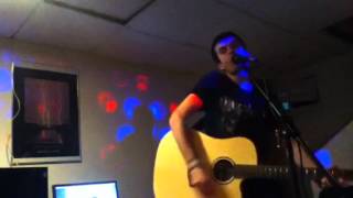 Kris Allen - rooftops (cover)