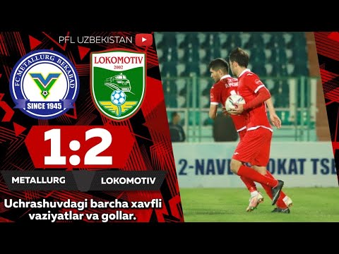 Coca-Cola Superliga. 21-tur METALLURG — LOKOMOTIV 1:2