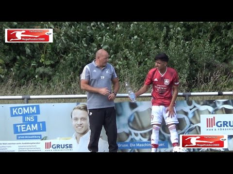 Testspiel: TSV 05 Groß Berkel : MTSV Eschershausen MegaMeister2009