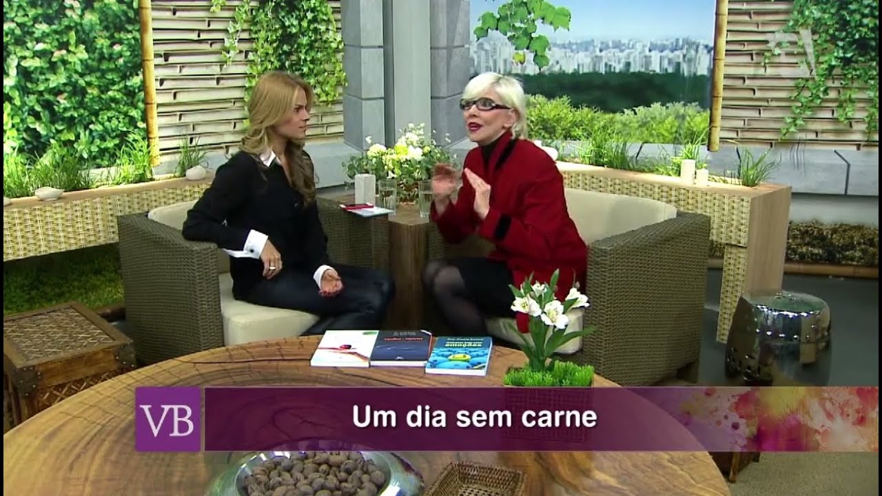 Você Bonita- Um dia sem Carne (17/09/14)