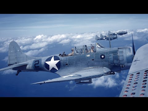 Inside the PACIFIC HELL: Defeating Imperial Japan (Rare WWII Restored Footage)