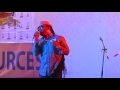 Iley Chardavid ReggaeXclussive International Album Award Performance