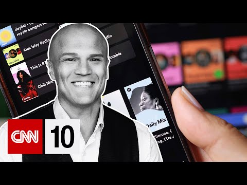 Spotify 最愛的特色背後，竟然藏著這 AI 科技？ | 2025.12.18 (The AI-tech behind your favorite Spotify feature | December 18, 2025)