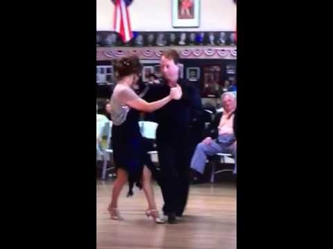 Argentine Tango with Mark Novak