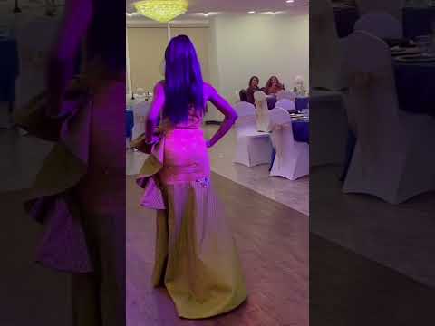 Christelle,show casing Emira Boutique