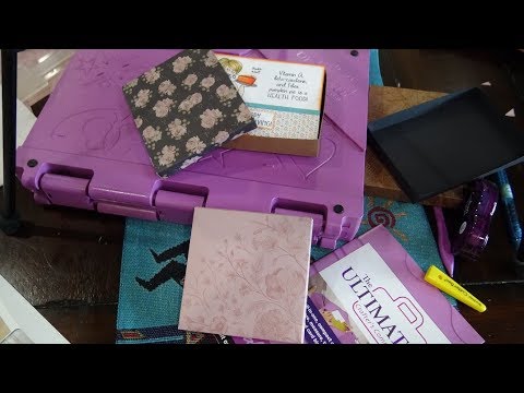 Crafter's Companion Ultimate Pro Tutorial: Envelobox...