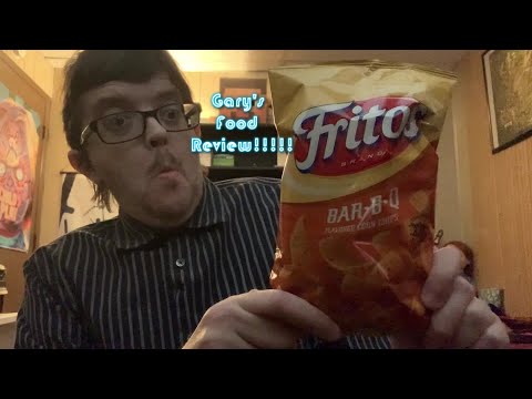 Review: Fritos BBQ Corn Chips
