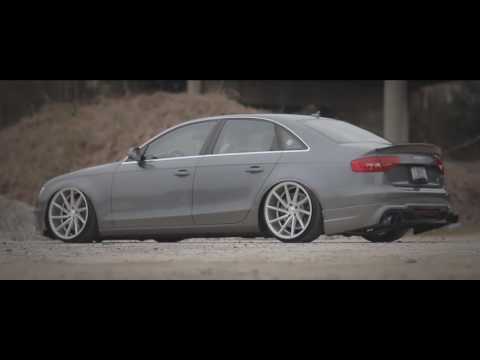 AUDI A4 VOSSEN WHEELS