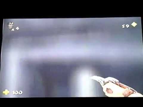 IGUANA 2003 GAMES - Turok 2 Seed Of Evil - Turok Dead Game Over