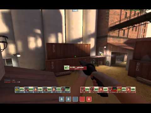 Platinum and Harbleu Casting LG vs. Spacewhales