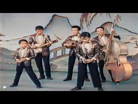 The Rocky Fellers - Long Tall Sally (1962)