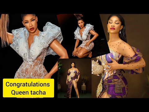 Congratulations to queen tacha as she acquires her second mansion in lagos