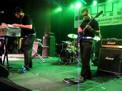 MAGFest X - The OneUps - Battletoads