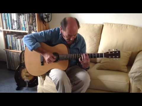 Richard Cox-Smith Minor Swing Medley