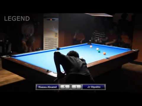 Hamza Alsaeed Vs Jr Hipolito