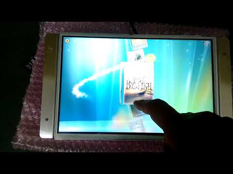 Engicam i.MX6 qt5 mesa13 etnaviv