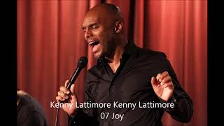Kenny Lattimore 07 Joy