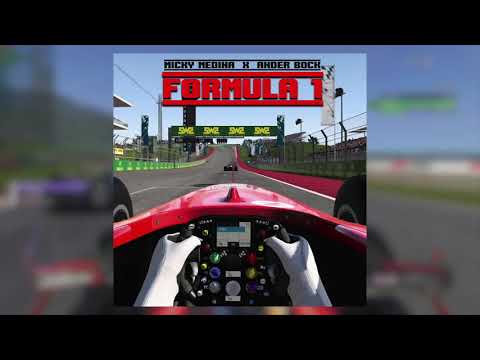 Formula 1 - Micky Medina feat. Ander Bock (Trap Cristiano 2020) | Audio Oficial
