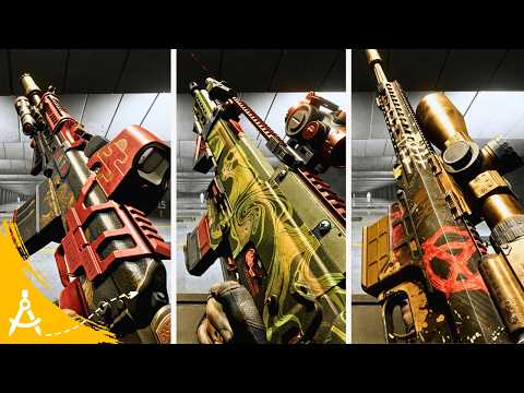 All New Weapons and Cosmetics in Battlefield 6 Season 2