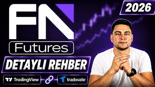 FundedNext Futures Detaylı Rehber 2026 | Flex, Legacy, Rapid Hesap Detayları ve 