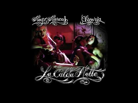 Chicoria & Noyz Narcos - LATRINA ft. Metal Carter