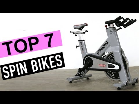 BEST SPIN BIKES!