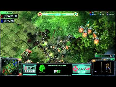 Siege Tanks - Level 2 Pro Tip - IPL