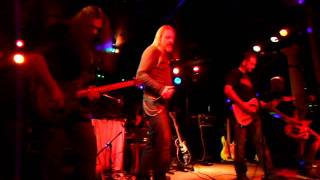 JUNK MONKEY @Meningitis UK. charity nite darlaston all active club 11th febuary 201