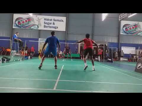 Penang Indian open 2018