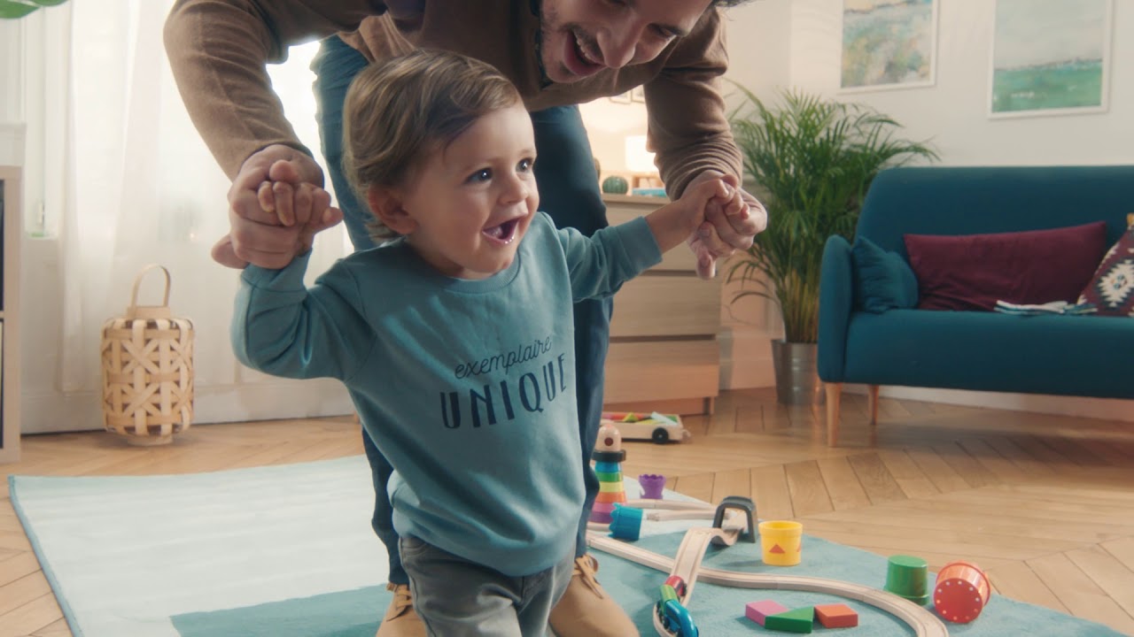 La Halle - des collection pensées pour bébé !