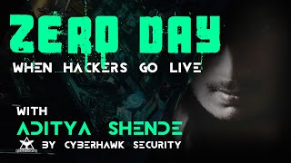 Cyberhawk Security — Video 2